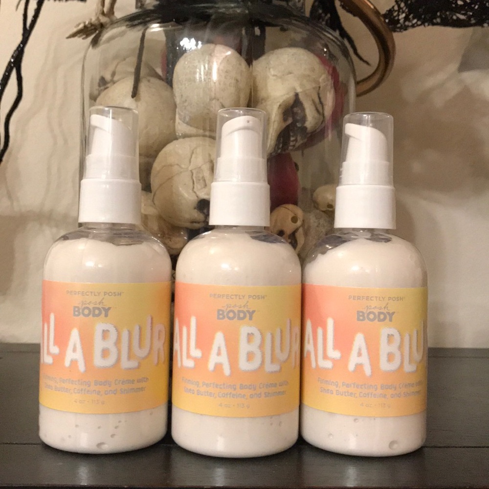 Perfectly posh